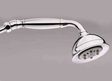 Watermark - 5 Function Antiscale Hand Shower 2.0 Gpm at 80 Psi