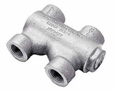 Watermark - 1/2 Inch Remote Pressure Balanced Mixing Valve
