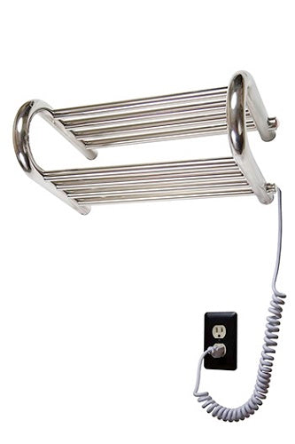 Myson - Emerald , Shelf Wall Mount Bright Towel Warmer