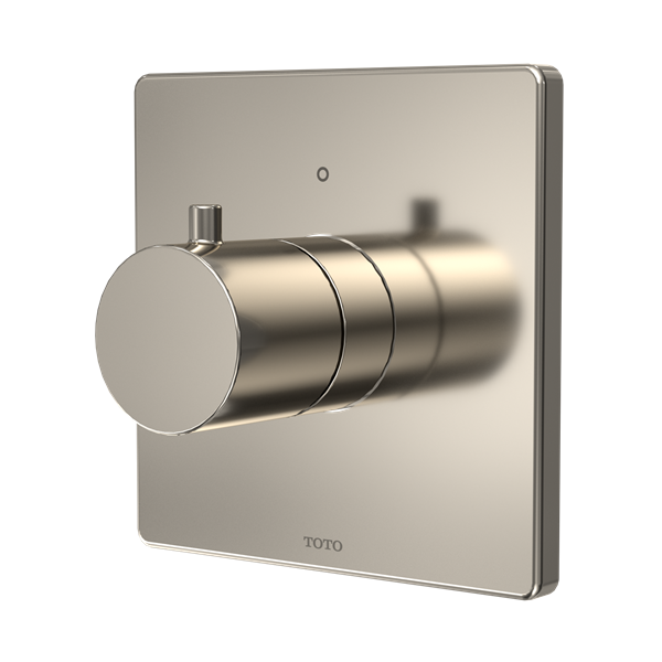 Toto - Square Volume Control Valve Shower Trim