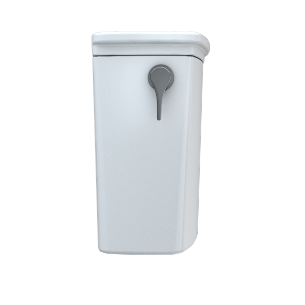 Toto - Drake Transitional 1.28 Gpf Toilet Tank With Washlet+ Auto Flush Compatibility