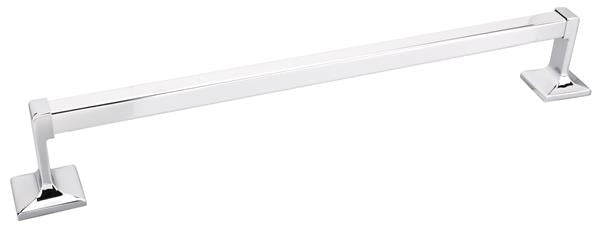 Elements - Bridgeport Traditional 24 Inch Towel Bar - Packed in White Box