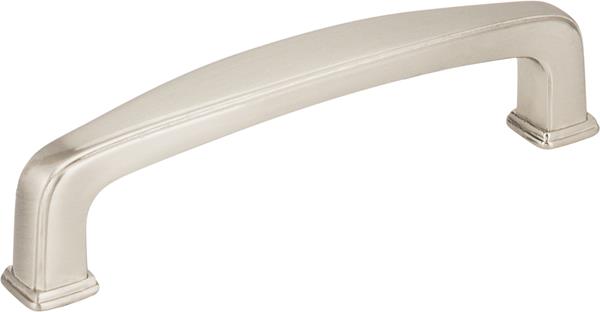 Jeffrey Alexander - 96 mm Center-to-Center Square Milan 1 Cabinet Pull