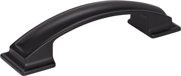 Jeffrey Alexander - 96 mm Center-to-Center Square Annadale Cabinet Pull
