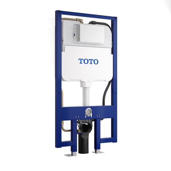 Toto - Neorest 1.2 Or 0.8 Gpf Dual Flush In-Wall Tank Unit