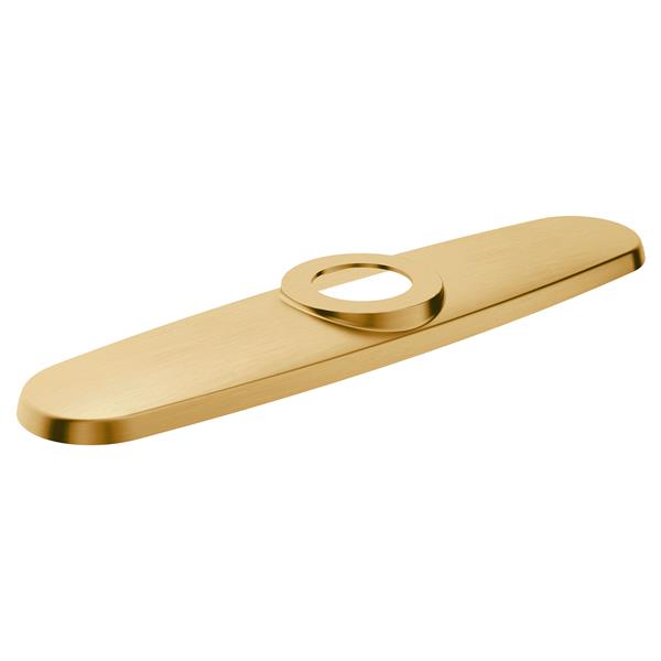 DXV - 10In Kitchen Escutcheon, Mb