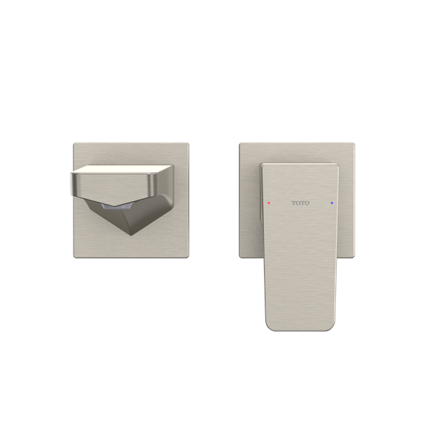 Toto - GE 1.2 Gpm Wall-Mount Single-Handle Long Bathroom Faucet With Comfort Glide Technology