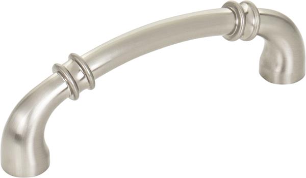 Jeffrey Alexander - 96 mm Center-to-Center Marie Cabinet Pull