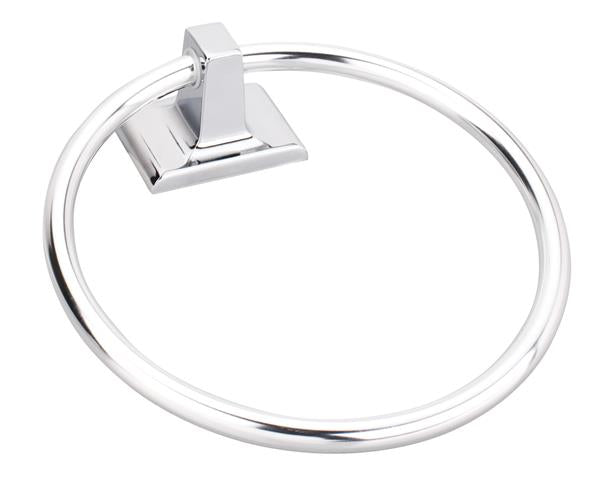 Elements - Bridgeport Traditional Towel Ring - Packed in new Retail Box