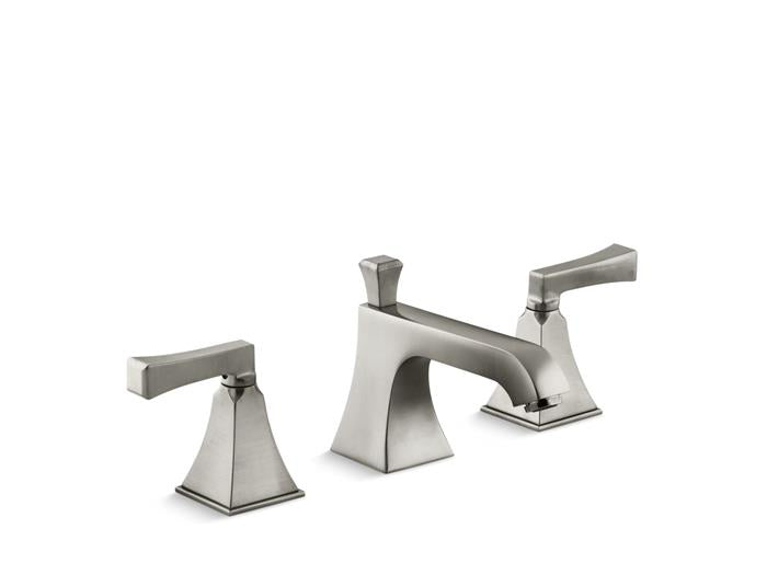 Kohler - Memoirs Widespread Lavatory Faucet
