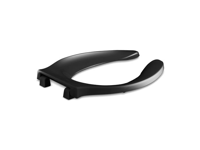 Kohler - Stronghold Elongated Toilet Seat With Integrated Handle And Check Hinge