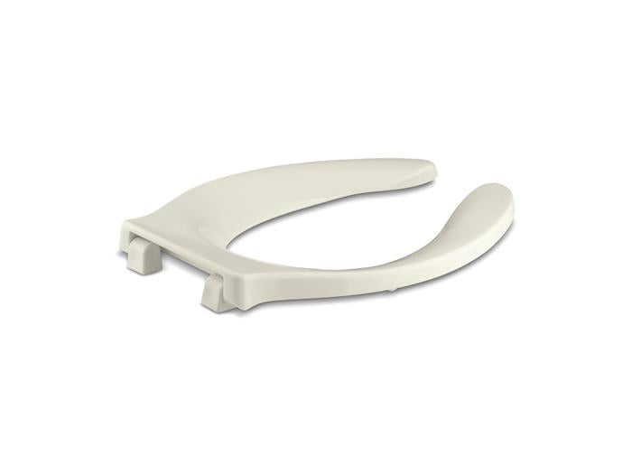 Kohler - Stronghold Elongated Toilet Seat With Integrated Handle And Self-Sustaining Check Hinge