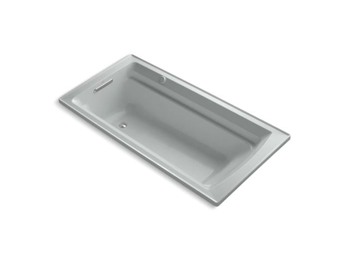 Kohler - Archer 72 X 36 Inch Drop-In Heated Bubblemassage Air Bath