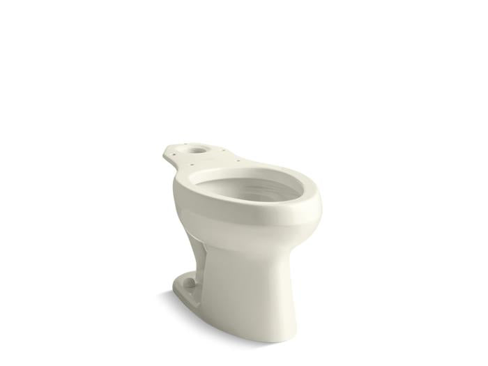 Kohler - Wellworth Pressure Lite Bowl-Et