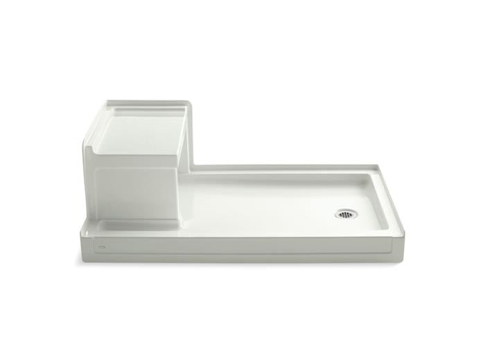 Kohler - Tresham 60 X 36 Inch Alcove Shower Base, Right Drain
