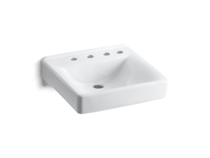 Kohler - Soho 20X18 Lav 8Cc, No Overflowith Rh Soap