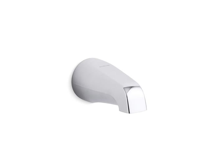 Kohler - Coralais Slipfit Spout/Non-Div