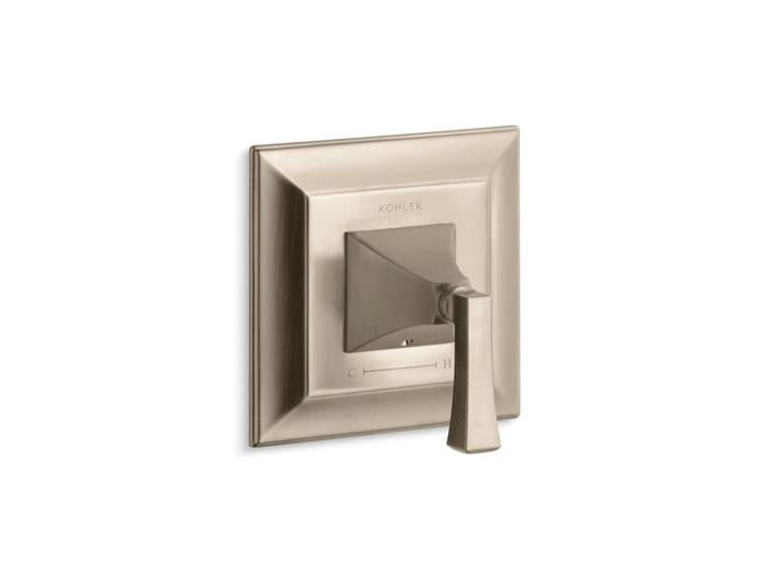 Kohler - Memoirs Stately Thermo Valve Trim