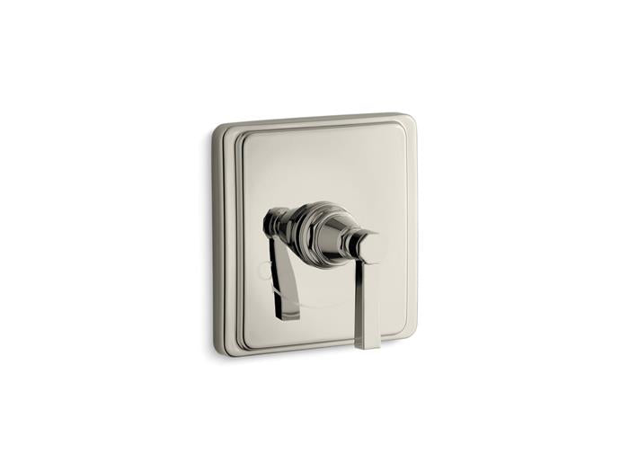 Kohler - Pinstripe Pure Thermostatic Valve Trim