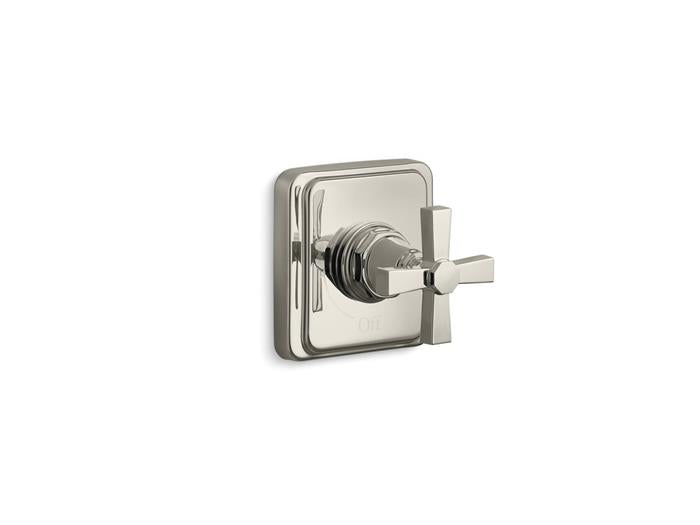 Kohler - Pinstripe Pure Volume Control Trim