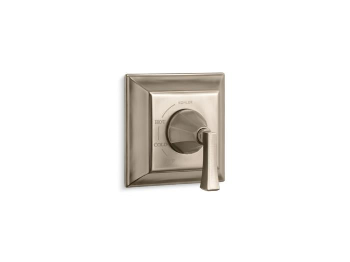 Kohler - Memoirs Stately Valve Trim-Deco