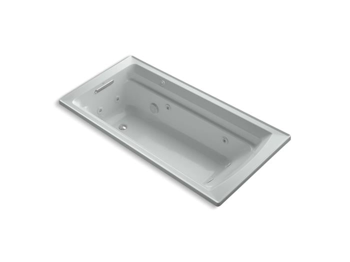 Kohler - Archer 72 X 36 Inch Drop-In Whirlpool Bath