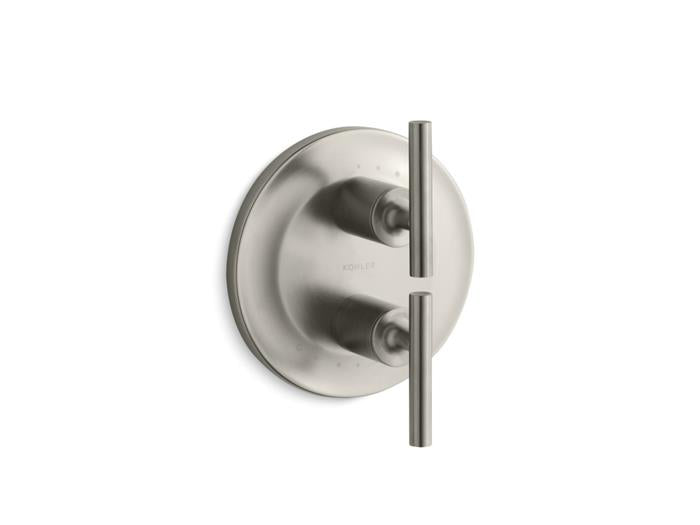 Kohler - Purist Stacked Thermo Valve Trim