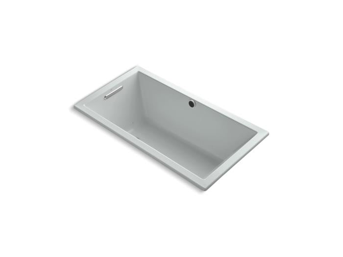 Kohler - Underscore 60 X 32 Inch Drop-In Heated Bubblemassage Air Bath