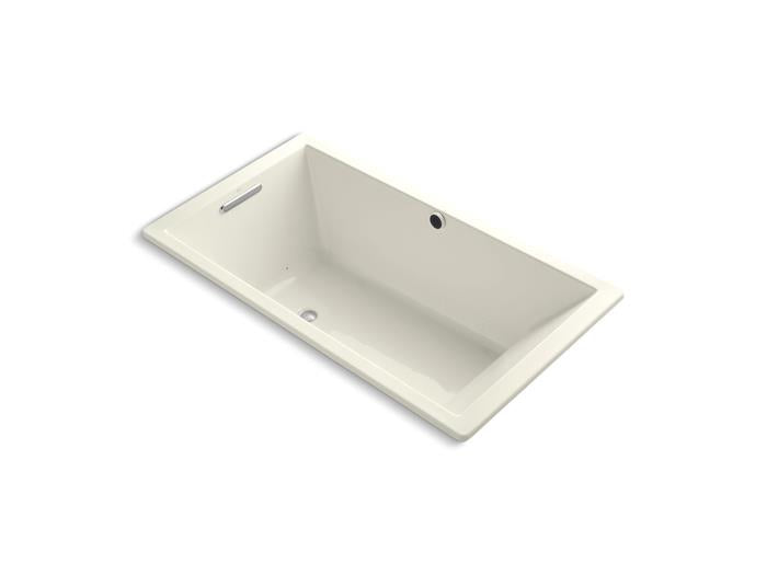 Kohler - Underscore 66 X 36 Inch Drop-In Heated Bubblemassage Air Bath