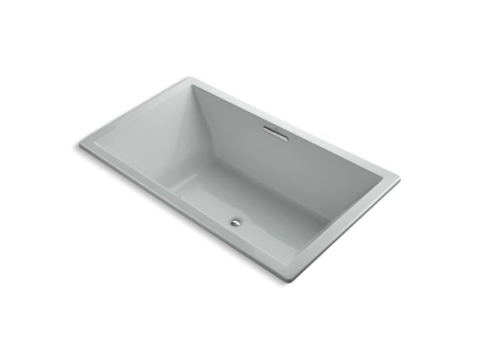 Kohler - Underscore 72 X 42 Inch Drop-In Heated Bubblemassage Air Bath