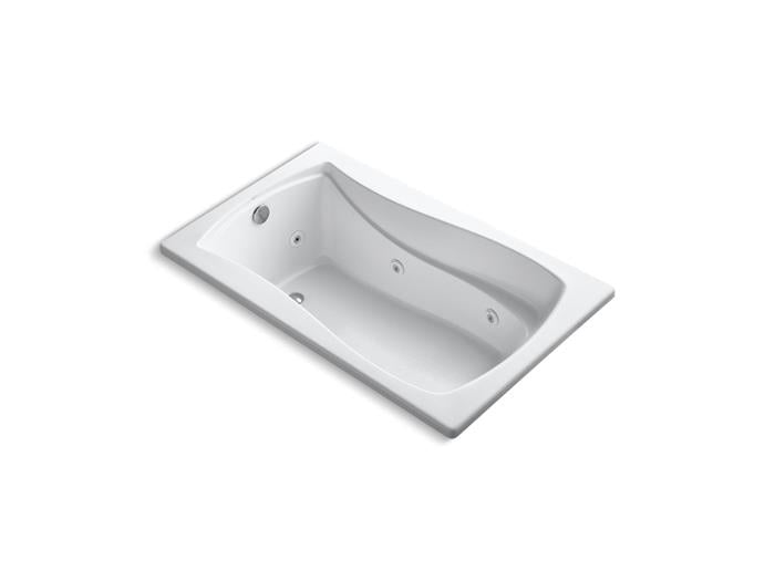 Kohler - Mariposa 60 X 36 Inch Drop-In Whirlpool Bath