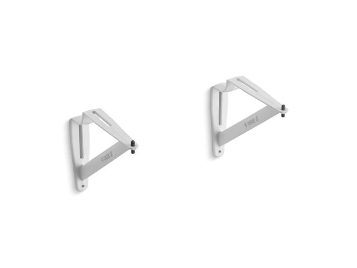 Kohler - Lavatory 12 Brackets/Pair