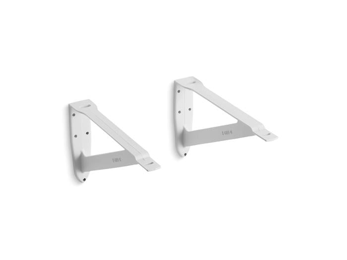 Kohler - Brackets/Cast Iron/Pair