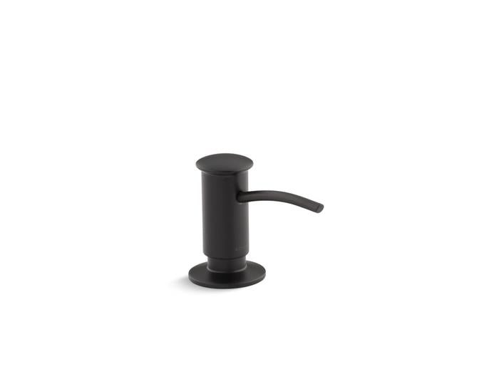 Kohler - Contemporary Soap/Lotion Dispenser