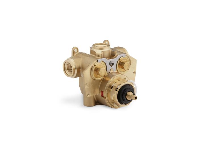 Kohler - Mastershower, 1/2 Thermostatic Valve
