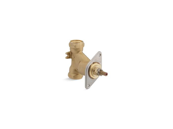 Kohler - Mastershower, 1/2 Volume Control