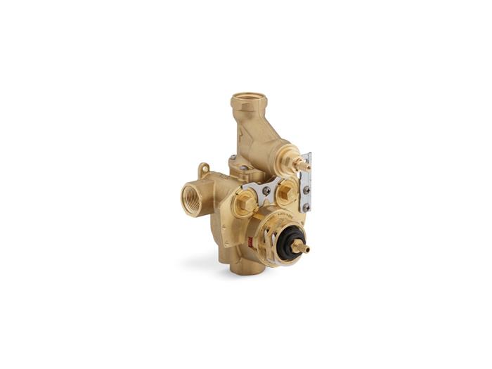 Kohler - Mastershower, 3/4 Thermo Valve With Vc