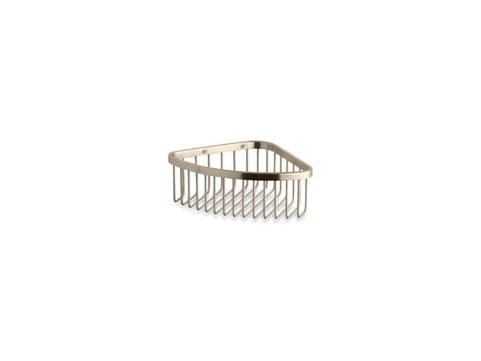 Kohler - Medium Corner Shower Basket