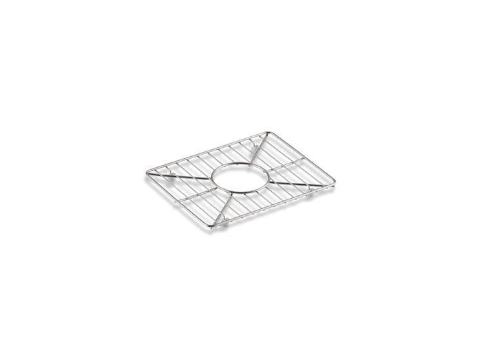 Kohler - Vault Entertainment Bottom Basin Rack - Stainless Steel
