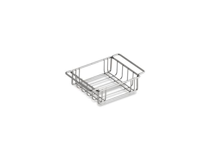 Kohler - Undertone Wire Storage Basket For Undertone Trough Sink - Stainless Steel