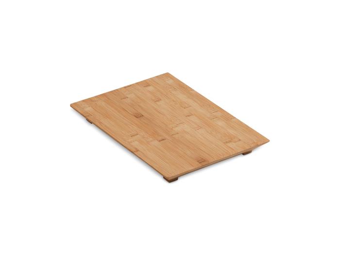 Kohler - Bamboo Cutting Board, Poise Sink