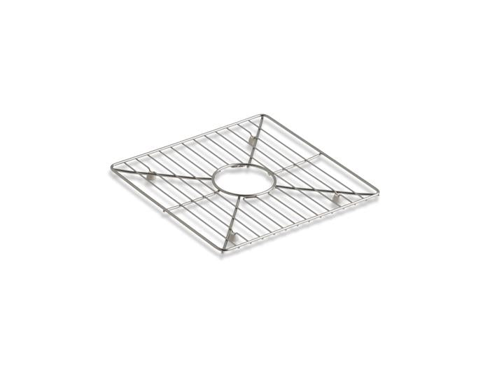 Kohler - Bottom Basin Rack, Poise Dbl/Entertainmt - Stainless Steel