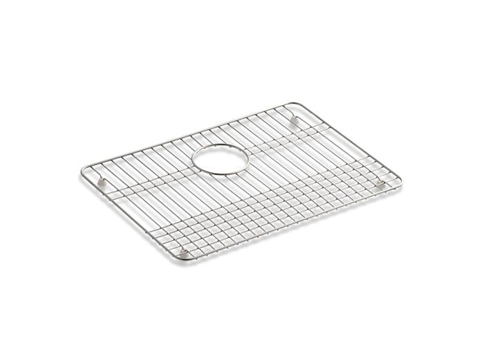 Kohler - Basin Rack/Bottom/19-1/2X14 - Stainless Steel