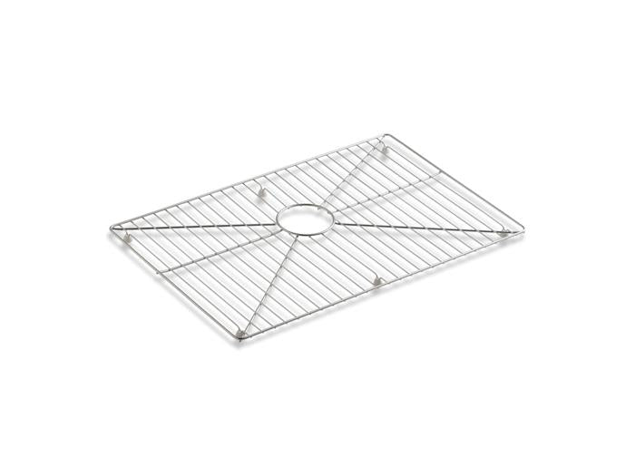 Kohler - Vault Bottom Basin Rack - Stainless Steel