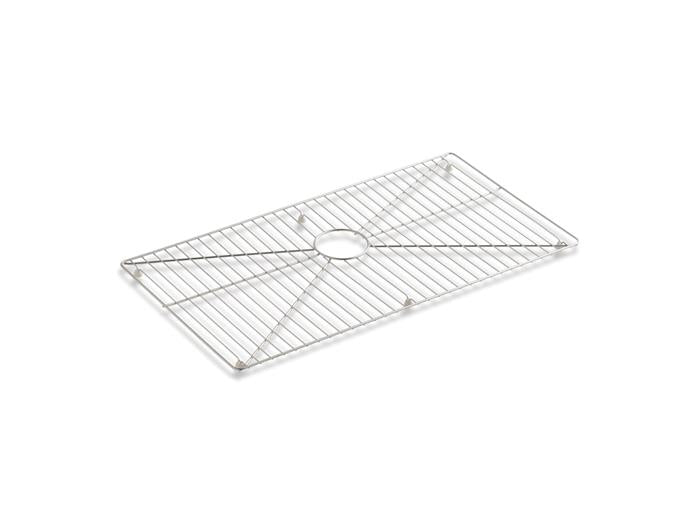 Kohler - Vault Bottom Basin Rack - Stainless Steel