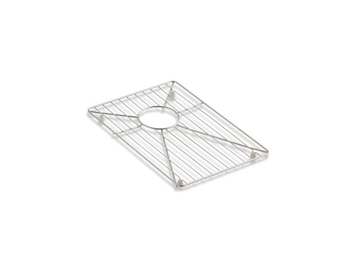 Kohler - Vault Bottom Basin Rack - Stainless Steel