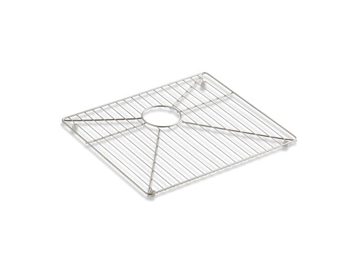 Kohler - Vault Bottom Basin Rack - Stainless Steel