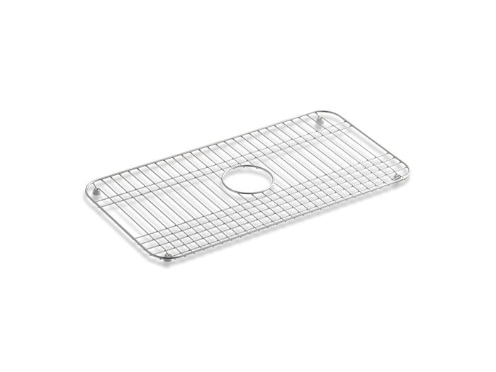 Kohler - Bakersfield Bottom Basin Rack - Stainless Steel