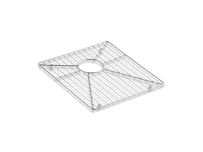 Kohler - Bottom Basin Rack - Stainless Steel