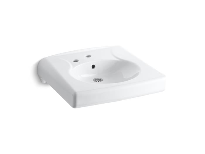 Kohler - Brenham Wall Mount Lavatory